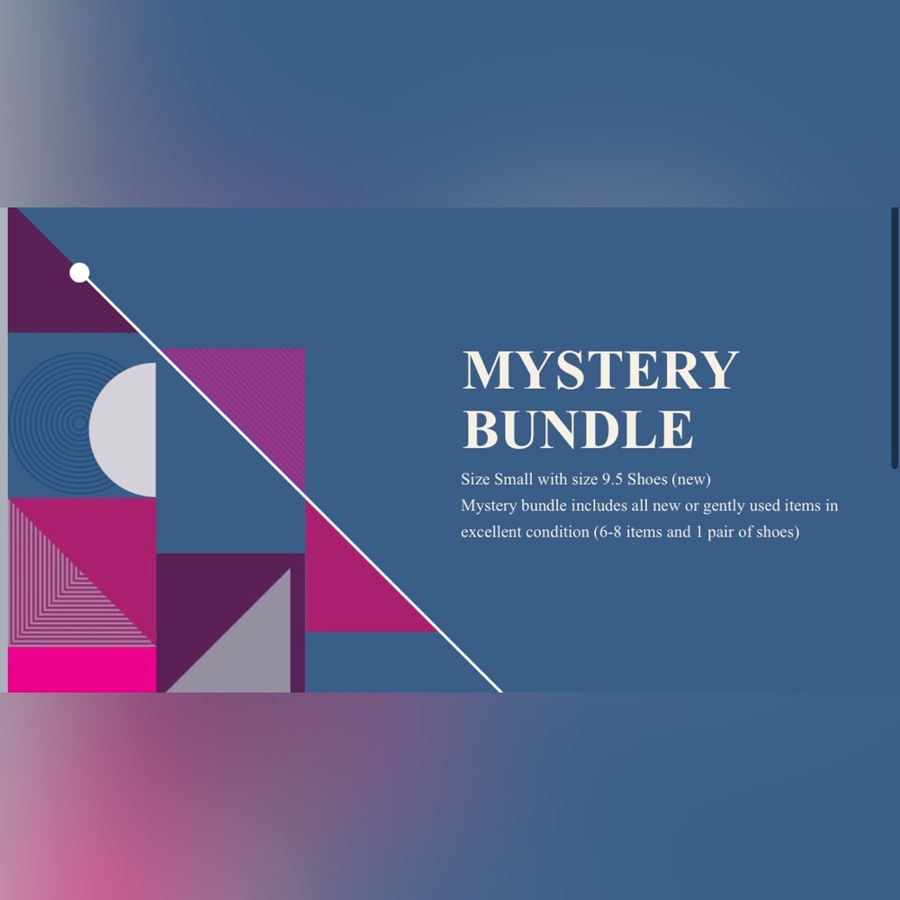 Women’s bundle, minimum 6 items